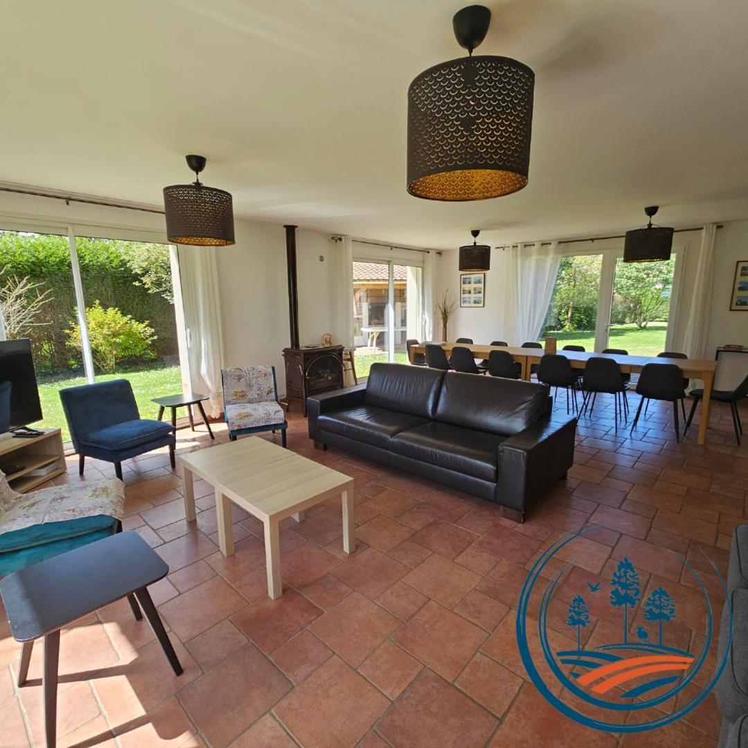 L'Amassoire Votre Maison De Vacances A Deux Pas De La Plage Фор-Маон-Плаж Екстер'єр фото