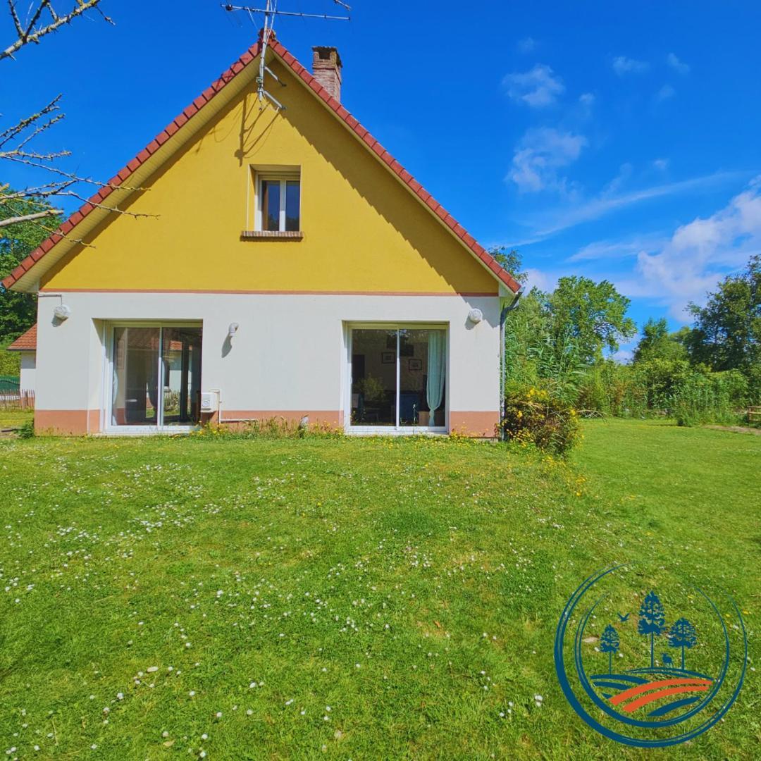 L'Amassoire Votre Maison De Vacances A Deux Pas De La Plage Фор-Маон-Плаж Екстер'єр фото