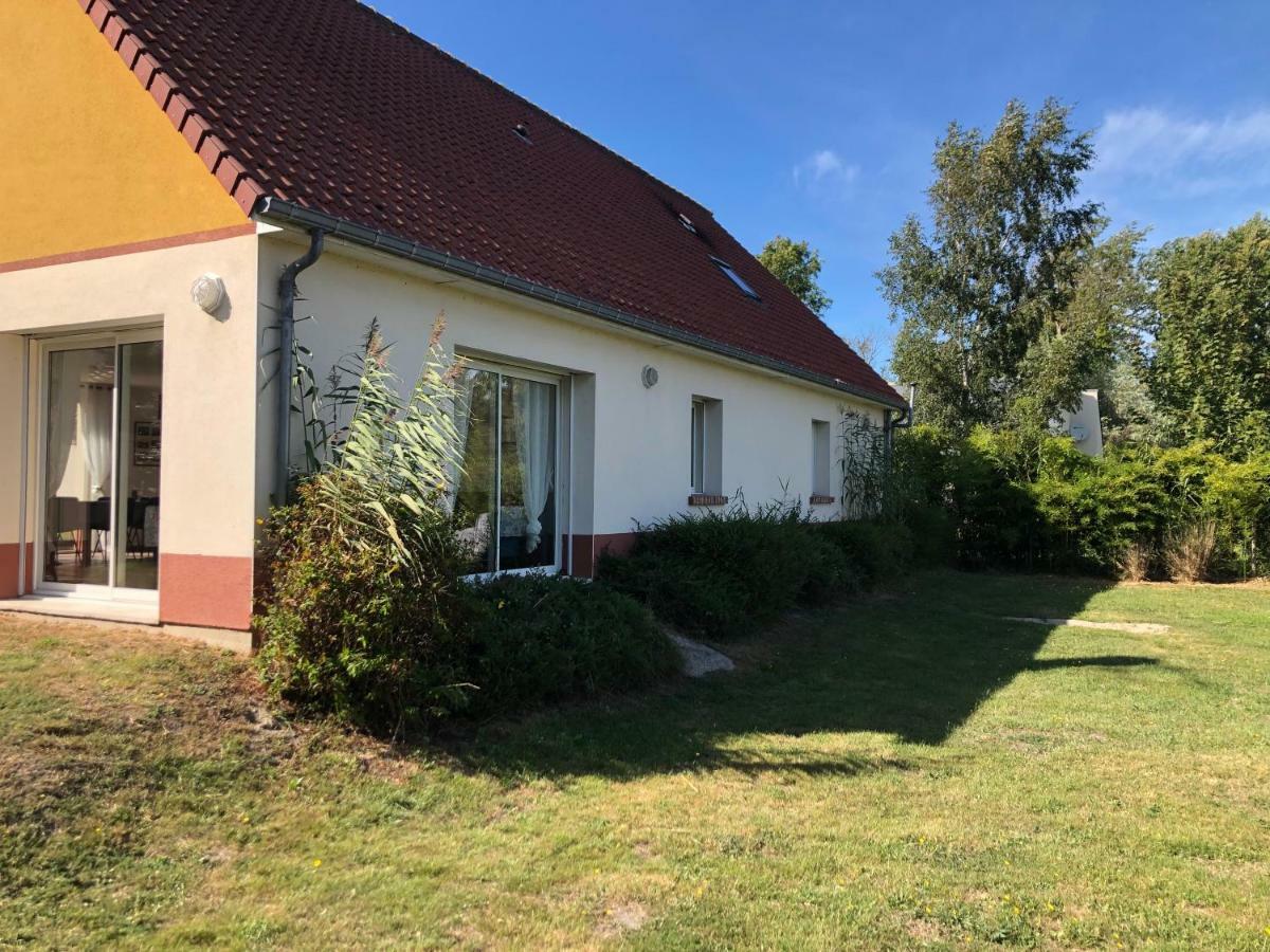 L'Amassoire Votre Maison De Vacances A Deux Pas De La Plage Фор-Маон-Плаж Екстер'єр фото
